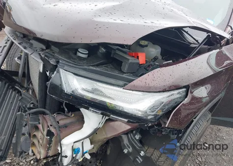 2023 Chevrolet Traverse Awd Lt Cloth из США, поврежденный, VIN 1GNEVGKW8PJ269022